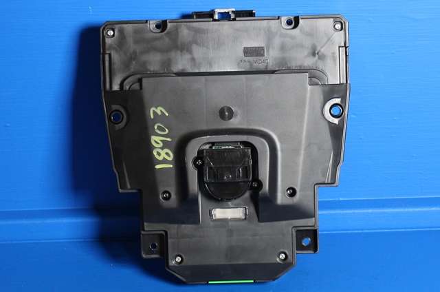 Bilstereo navigasjon betjeningspanel til Volvo V40 2012-2019  (VOLVO|31398642|)