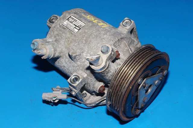 Aircondition kompressor til Mitsubishi Space Star, 2013-->> (Type II)  (VALEO|Z0017470A)