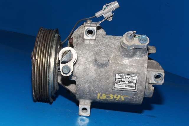 Aircondition kompressor til Mitsubishi Space Star 2013-->> (Type II)  (VALEO|Z0017470A|7813A280|)