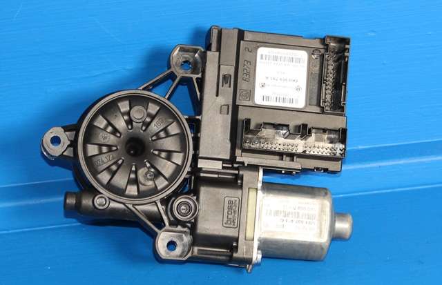 Ruteheis, kun motor, venstre foran til VW Golf, Plus/Cross, 2009-2013 (Fase 2)  (VAG|5K0 959 701 G)