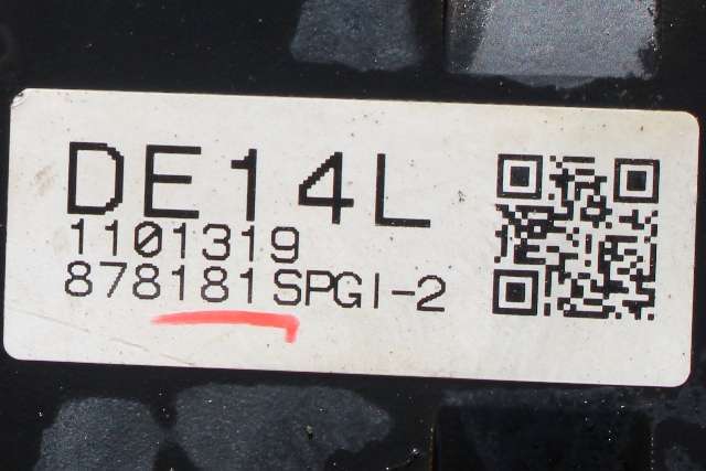 Drivaksel venstre foran, hybrid til Toyota Auris 2010-2012 (Type I, Fase 2)  