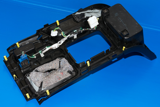 Dashbord diverse til Peugeot 3008 2016-->> (Type II)