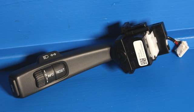 Bryter blink til Volvo V70, 2007-2013 (Type III, Fase 1)  (VOLVO|31334647)
