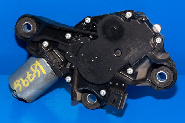 Viskermotor bakrute venstre til Renault Kangoo 2008-2021 (Type II)  (BOSCH|0 390 201 836|8200 431392|)