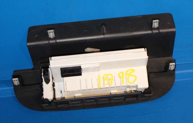 Instrument klokke til Renault Kangoo 2008-2021 (Type II)  (RENAULT|8200 755144 A|)