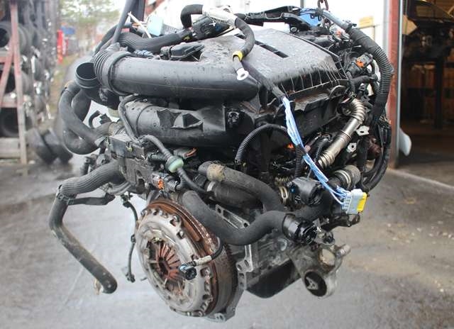 Motor diesel til Peugeot Partner, 2015-2019 (Type II, Fase 2) (BHY (DV6FD))