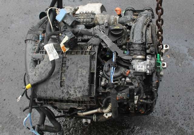 Motor diesel til Peugeot Partner 2015-2019 (Type II, Fase 2) (BHY (DV6FD)|)