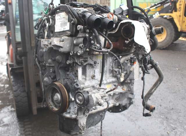 Motor diesel til Peugeot Partner 2015-2019 (Type II, Fase 2) (BHY (DV6FD)|)