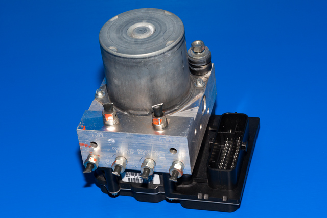 ABS sentral til Citroën C-Zero, 2011-2020  (BOSCH|0 265 251 549)