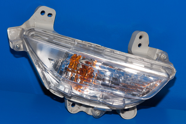 Blinklykt venstre til Mazda 3, 2013-2016 (Type III, Fase 1)