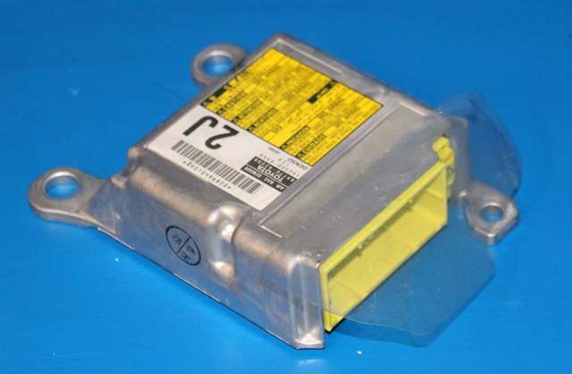 Styreenhet airbag hovedsensor til Toyota RAV4 2006-2009 (Type III, Fase 1) (DENSO|152300-8964|89170-42200|)