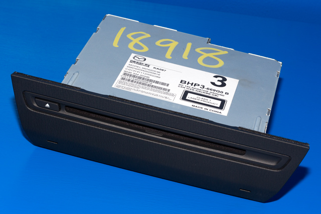 Bilstereo til Mazda 3, 2013-2016 (Type III, Fase 1) (MAZDA|BHP3-66-9G0B)