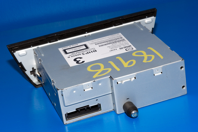 Bilstereo til Mazda 3 2013-2016 (Type III, Fase 1) (MAZDA|BHP3-66-9G0B|)