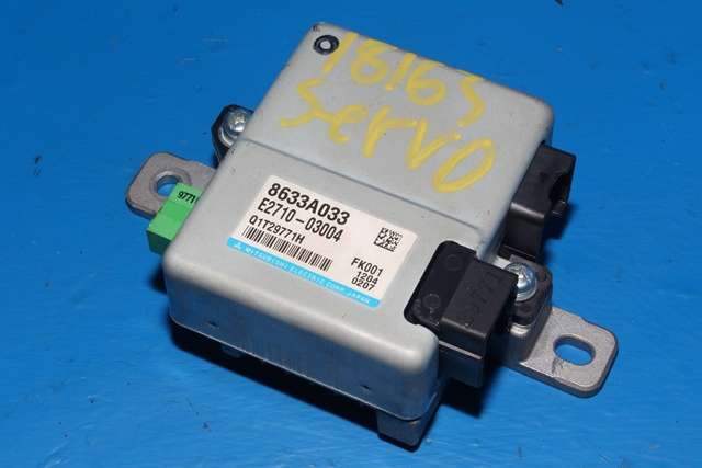 Styreenhet servo til Citroën C-Zero 2011-2020 (MITSUBISHI|8633A033|)