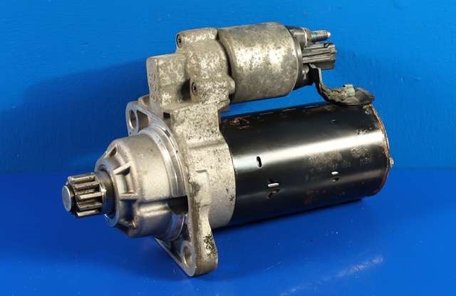 Starter diesel til VW Caddy, 2010-2015 (Type III, Fase 2)  (BOSCH|0 001 123 038)