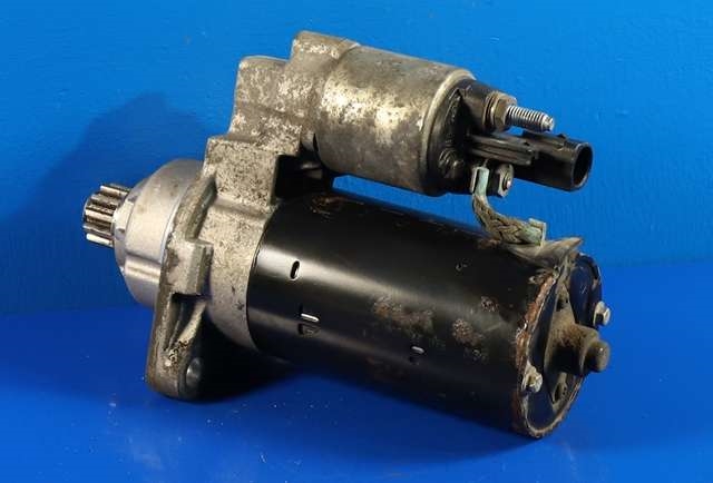 Starter diesel til VW Caddy 2010-2015 (Type III, Fase 2)  (BOSCH|0 001 123 038|02M 911 024|)