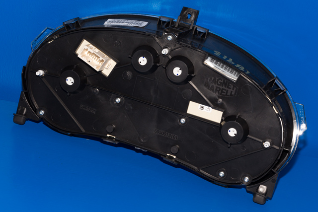 Instrumentpanel til Peugeot Partner 2015-2019 (Type II, Fase 2)  (PEUGEOT|98 016415 80|)
