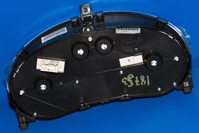 Instrumentpanel til Citroën Berlingo 2015-2019 (Type II, Fase 2) (CITROEN|98 016415 80|)