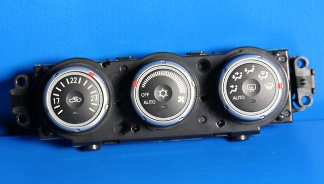 Varmeapparat betjening til Mitsubishi ASX, 2010-2019  (MITSUBISHI|7820A115XB)