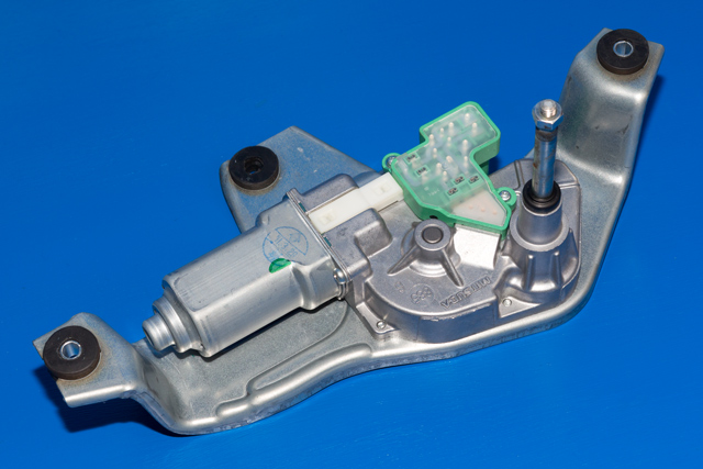 Viskermotor bakrute til Mitsubishi ASX, 2010-2019  