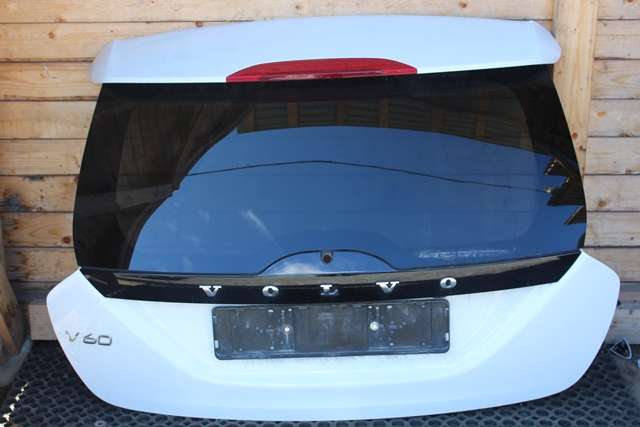 Bakluke stasjonsvogn til Volvo V60/V60 CC, 2013-2018 (Type I, Fase 2)  