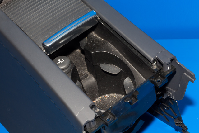Midtarmlene foran til Volvo V60/V60 CC 2013-2018 (Type I, Fase 2)  