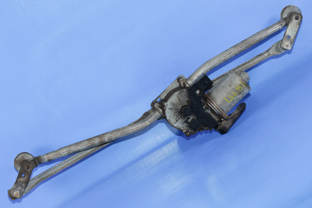 Viskermotor frontrute komplett m/overføring til VW Crafter, 2011-2016 (Type I, Fase 2) (VALEO|405.146)