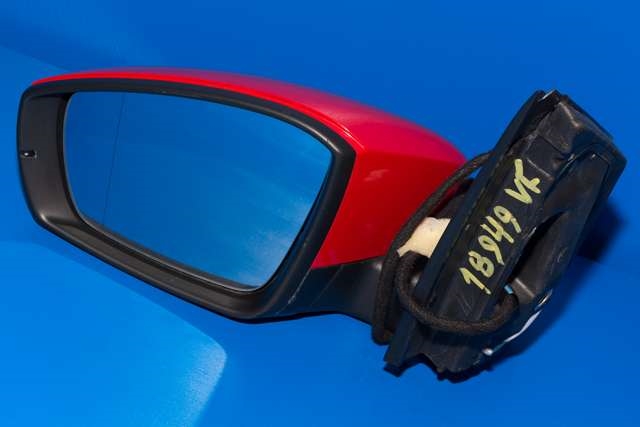 Speil venstre til VW Polo, 2009-2014 (Type V, Fase 1)  
