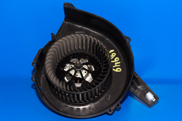Varmeapparat motor til VW Polo 2009-2014 (Type V, Fase 1) (VALEO|035044JW|)