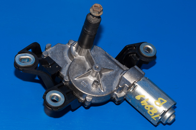 Viskermotor bakrute til VW Polo, 2009-2014 (Type V, Fase 1)  (BOSCH|0 390 201 207)