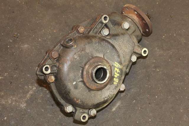 Kardang klokke foran til BMW X3, 2007-2010 (Fase 2) (E83) (E83) (BMW|7 545 611)