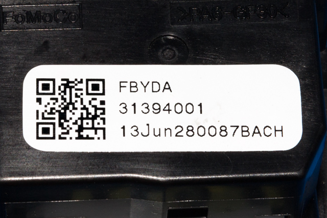 Bryter blink til Volvo V60/V60 CC 2013-2018 (Type I, Fase 2) (VOLVO|31394001|)