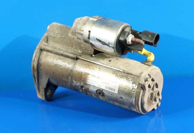 Starter diesel til VW Amarok 2010-2016 (Type I, Fase 1)  (VALEO|TS22ER13|2H0 911 023 F|)