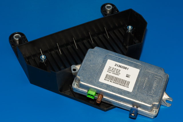 Styreenhet parkering til Volvo V60/V60 CC, 2013-2018 (Type I, Fase 2)  (VOLVO|31362081)