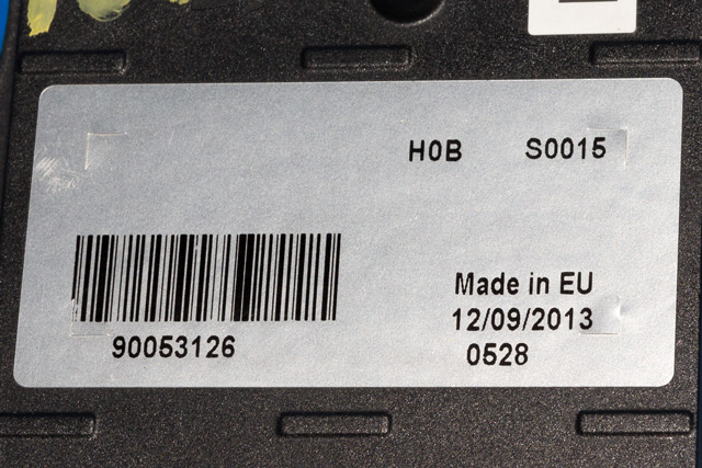 Styreenhet diverse til Volvo V60/V60 CC 2013-2018 (Type I, Fase 2)  (VALEO|90053126|)