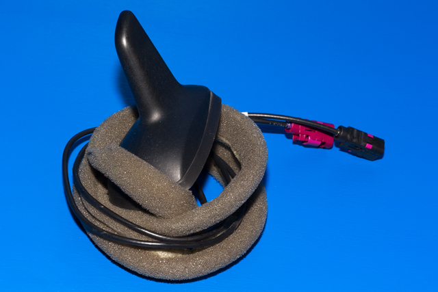 Antenne navigasjon til Mercedes GLK 2008-2015 (X204) (X204)