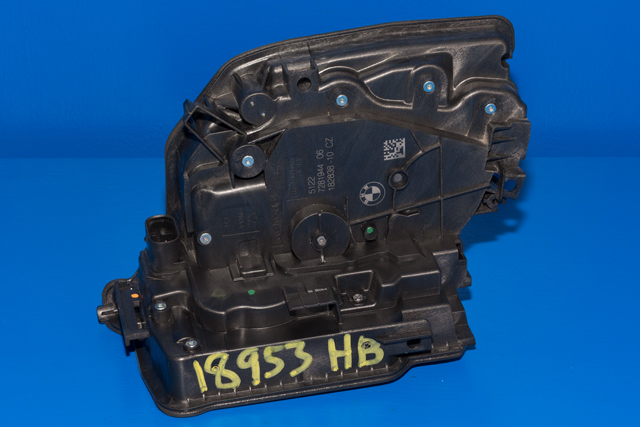 Låsekasse høyre bak til BMW X1 2015-2022 (F48) (F48) (BMW|7 281 944|)