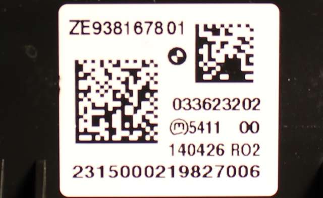 Bryter diverse til BMW X1 2015-2022 (F48) (F48)