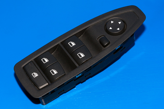 Bryter ruteheis førerdørspanel til BMW X1, 2015-2022 (F48) (F48) (BMW|9 208 109)