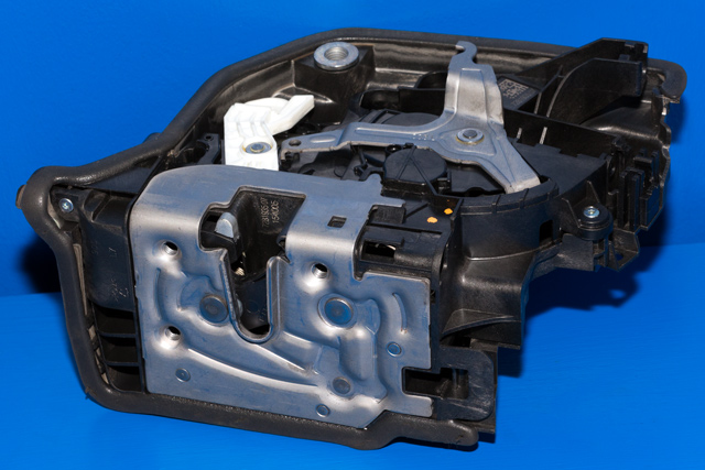 Låsekasse venstre foran til BMW X1, 2015-2022 (F48) (F48) (BMW|7 281 935)