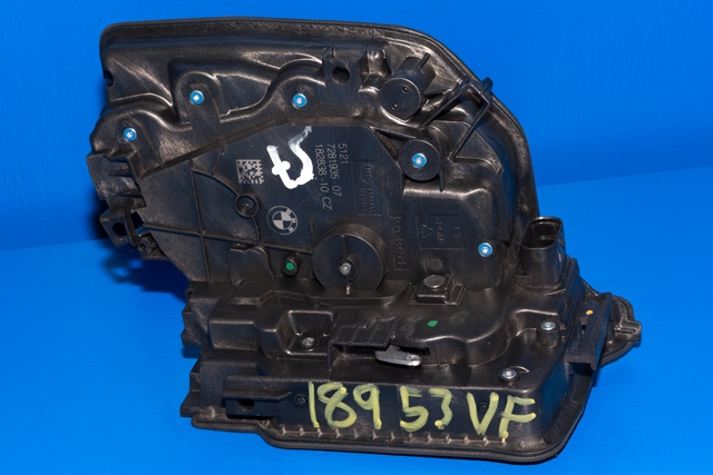 Låsekasse venstre foran til BMW X1 2015-2022 (F48) (F48) (BMW|7 281 935|)