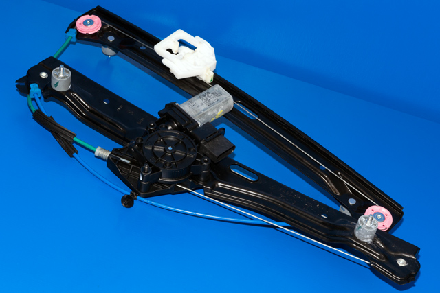Ruteheis venstre foran til BMW X1, 2015-2022 (F48) (F48) (BMW|7 349 513)