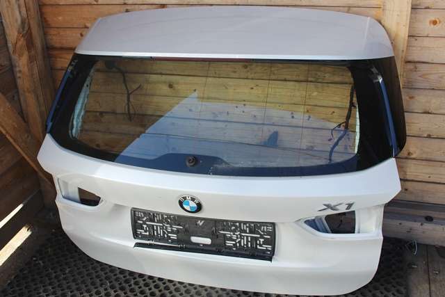 Bakluke til BMW X1, 2015-2022 (F48) (F48)