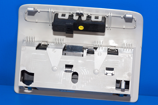 Instrument klokke til VW Amarok 2010-2016 (Type I, Fase 1) (VAG|7E5 919 037 G|)