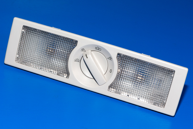 Taklyspanel til VW Amarok, 2010-2016 (Type I, Fase 1)  
