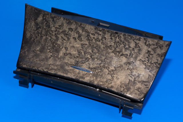 Dashbord askebeger til Mercedes E-Klasse, 2002-2006 (Fase 1) (W211) (W211) 