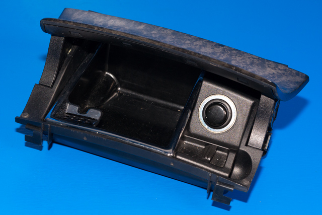 Dashbord askebeger til Mercedes E-Klasse 2002-2006 (Fase 1) (W211) (W211) 