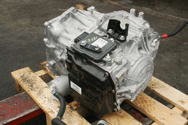 Girkasse automat til Volvo XC60 2014-2017 (Type I, Fase 2) (AISIN|TG-81SC|1285057|)
