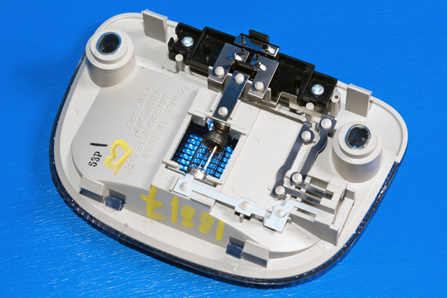 Taklyspanel til Subaru XV 2012-2017 (Type I)