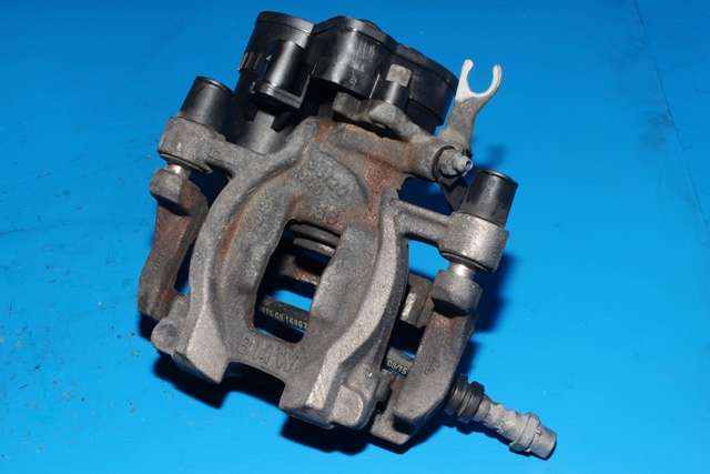 Bremsecaliper høyre bak, elektrisk til BMW X1, 2015-2022 (F48) (F48)
